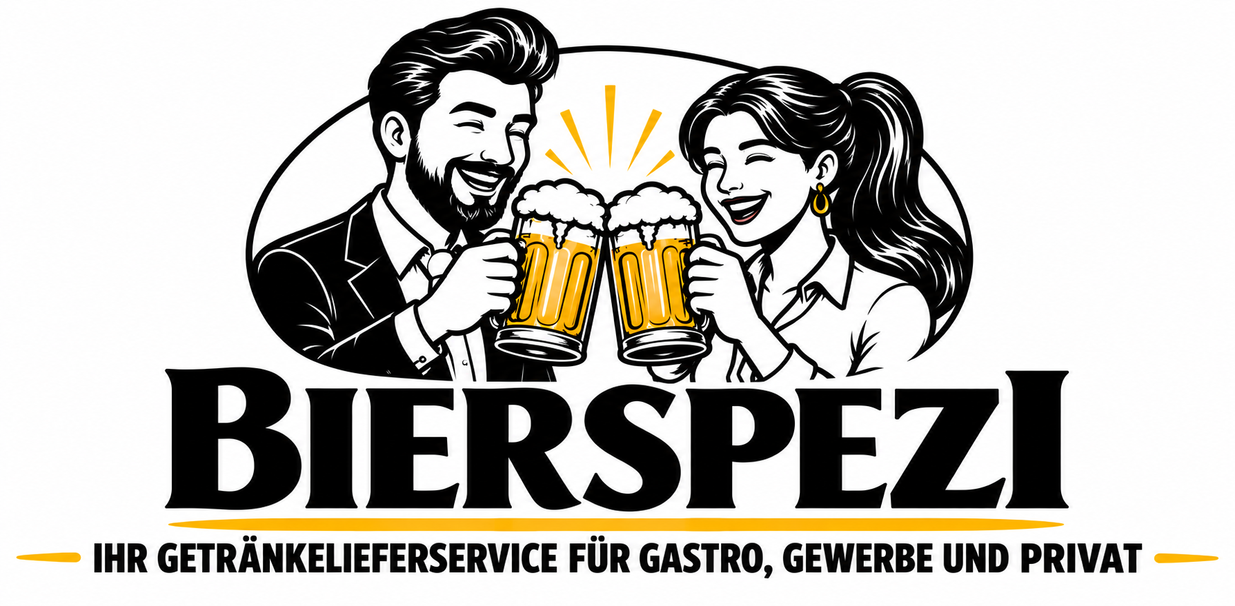 Bierspezi – Ihr Getränkelieferservice für Gastro, Gewerbe und Privat